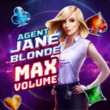 Agent Jane Blonde Max ™